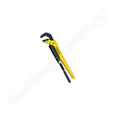 Трубный ключ 1-1/2 дюйма stanley stmt75926-8