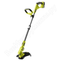 Аккумуляторный триммер ryobi rlt183225f 5133003709