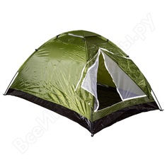 Двухместная однослойная палатка boyscout 61079