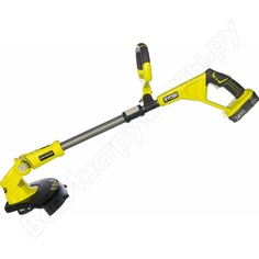 Аккумуляторный триммер ryobi rlt183220 5133002814