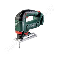 Аккумуляторный лобзик metabo stab 18 ltx 100 601003890