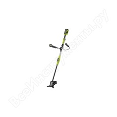 Аккумуляторный триммер с леской и диском ryobi rbc36b26b 5133002405