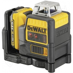 Cамовыравнивающийся лазерный уровень dewalt dce0811d1r