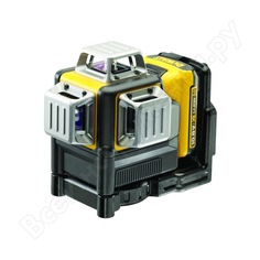 Cамовыравнивающийся лазерный уровень dewalt dce089d1r