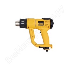 Термопистолет dewalt d 26414