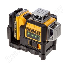 Лазерный уровень dewalt dce089d1g