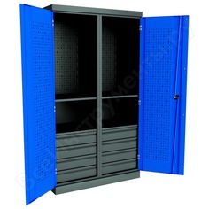 Шкаф верстакофф proffi пя8п4 106050