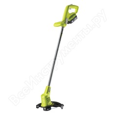 Аккумуляторный триммер ryobi rlt1825m13 5133002823