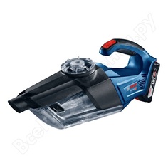 Аккумуляторный пылесос bosch gas 18v-1 solo 0.601.9c6.200