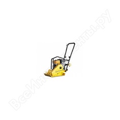 Виброплита (honda gx 160, 5.5 л/с, 62 кг, бак, колеса, рама, коврик) masalta msr60-4 виб051