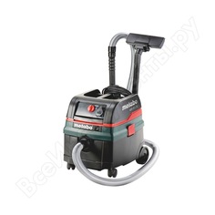 Пылесос metabo asr 25 l sc 602024000