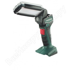 Аккумуляторный стержневой фонарь metabo sla 14.4-18 led 600370000