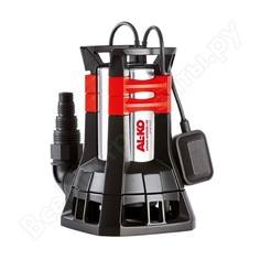Погружной насос для грязной воды al-ko drain 20000 hd 112836