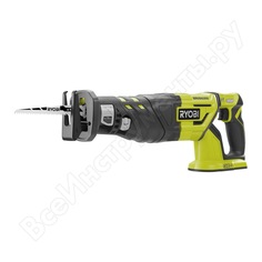 Бесщеточная сабельная пила ryobi r18rs7-0 5133003809