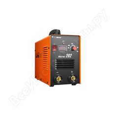 Сварочный инвертор foxweld мастер 202 3269