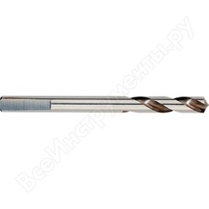 Центрирующее сверло hss bim 6.35 мм metabo 625220000