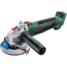 Аккумуляторная угловая шлифмашина bosch advancedgrind 18 0.603.3d3.100