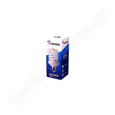 Компактная энергосберегающая лампа космос spc 30w e27 4200k lksmspc30we2742