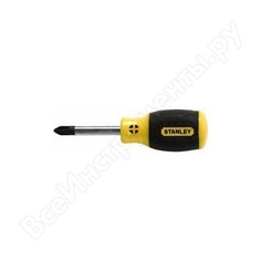 Отвертка stanley cushion grip 0-64-934