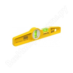 Уровень stabila тип 81s, 25 см в чехле на пояс 02501
