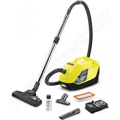 Пылесос с аквафильтром karcher ds 6 1.195-220