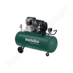 Компрессор metabo mega 580-200 d 601588000