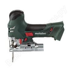 Аккумуляторный лобзик metabo sta 18 ltx 140 601405890