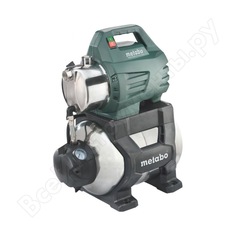 Насосная станция metabo hww 4500/25 inox plus 600973000