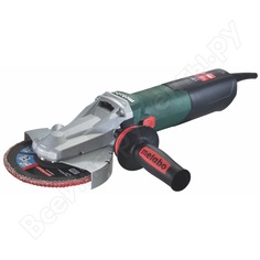 Угловая шлифмашина metabo wef 15-150 quick 613083000