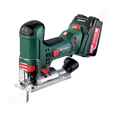 Аккумуляторный лобзик metabo sta 18 ltx 100 601002650