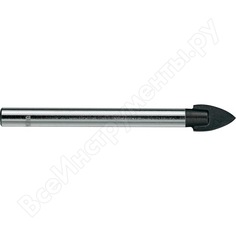Сверло по стеклу нм (5х70 мм) metabo 627244000