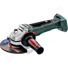 Угловая шлифмашина metabo wb 18 ltx bl 150 quick 613078840