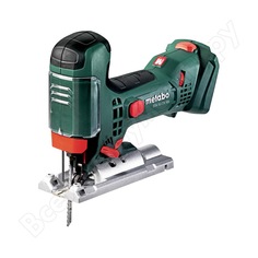 Аккумуляторный лобзик metabo sta 18 ltx 100 601002890