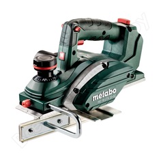 Аккумуляторный рубанок metabo ho 18 ltx 20-82 602082890