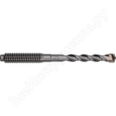 Центрирующее сверло с резьбой ratio, 12х155 мм metabo 623038000