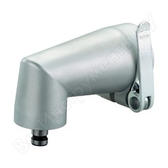 Угловая насадка для винтовертов "quick" metabo 627242000