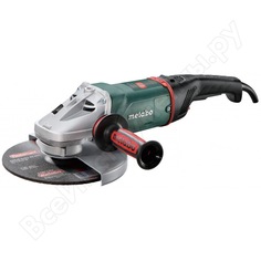 Угловая шлифмашина metabo w 22-230 mvt angle grinder 606462000