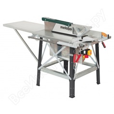 Строительная дисковая пила metabo bks 450 plus-5.5 dnb 0104605000