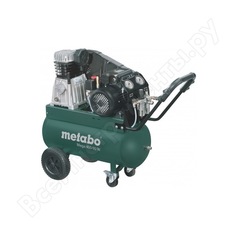 Компрессор metabo mega 400-50 w 601536000