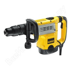 Отбойный молоток dewalt d 25871 k
