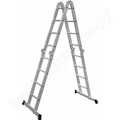 Лестница-трансформер gigant lt 4х4
