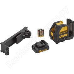 Cамовыравнивающийся лазерный уровень dewalt dce088lr