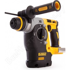 Бесщеточный перфоратор dewalt dch273n