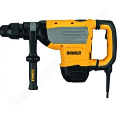 Перфоратор dewalt sds-max d25733k