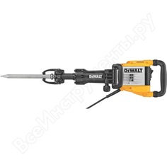 Отбойный молоток dewalt d 25960 k