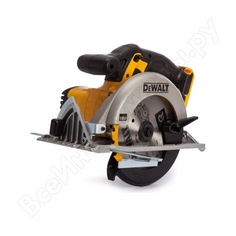 Дисковая пила dewalt 18в xr dcs391n