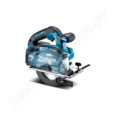 Дисковая пила makita dcs553z