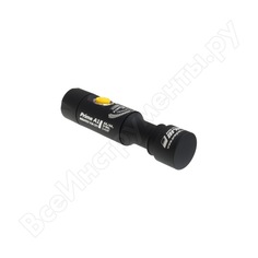 Светодиодный фонарь armytek prime a1 v3, 600 лм, 1-aa f00802sc