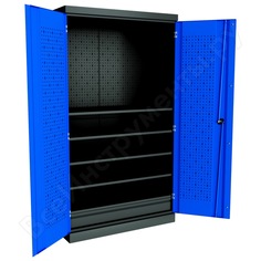 Шкаф верстакофф proffi я1п5 106010