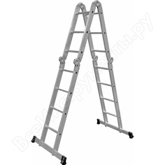 Лестница-трансформер gigant lt 2х3+2х4